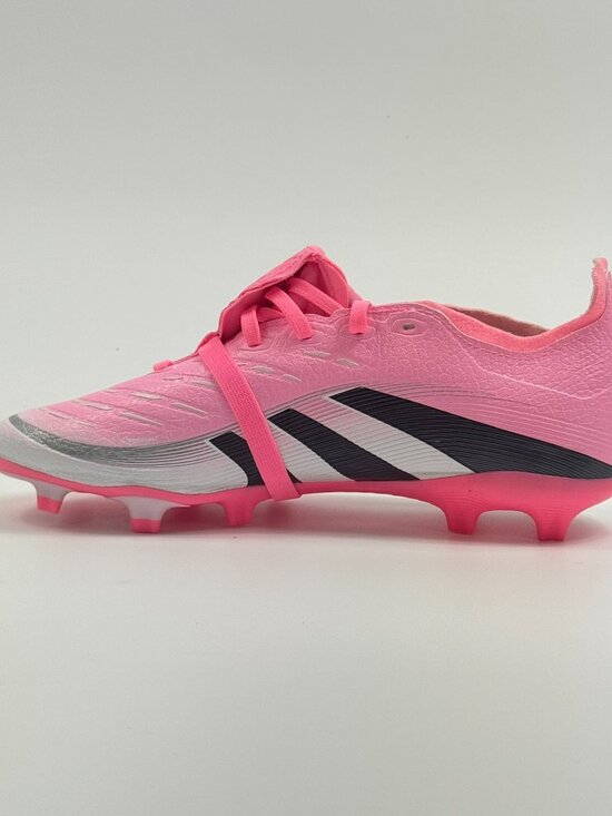 Adidas Predator League FT FG x David Beckham \'Miami\' JI1113 Soccer size 7.5 main image 7